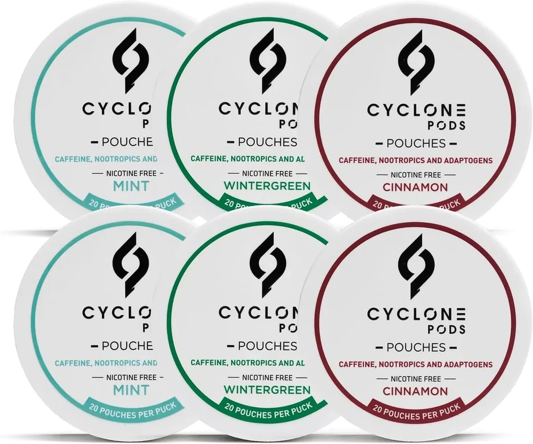 Focus Pouches 6-Pack Bundle – image 1