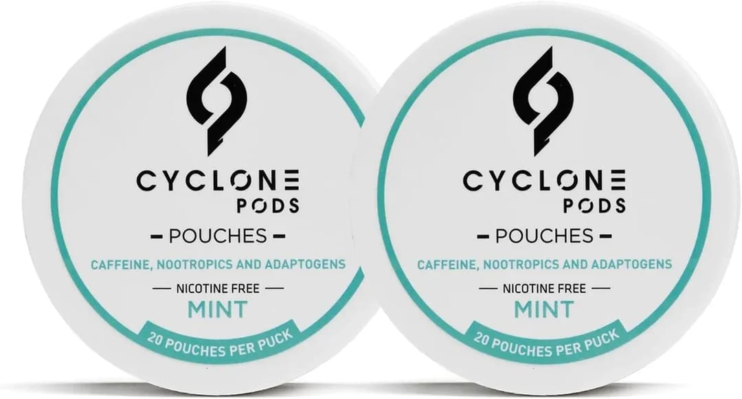 Focus Pouches Mint 2-Pack – image 1