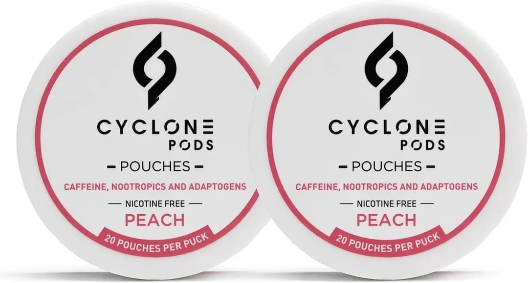 Focus Pouches Peach 2-Pack – image 1