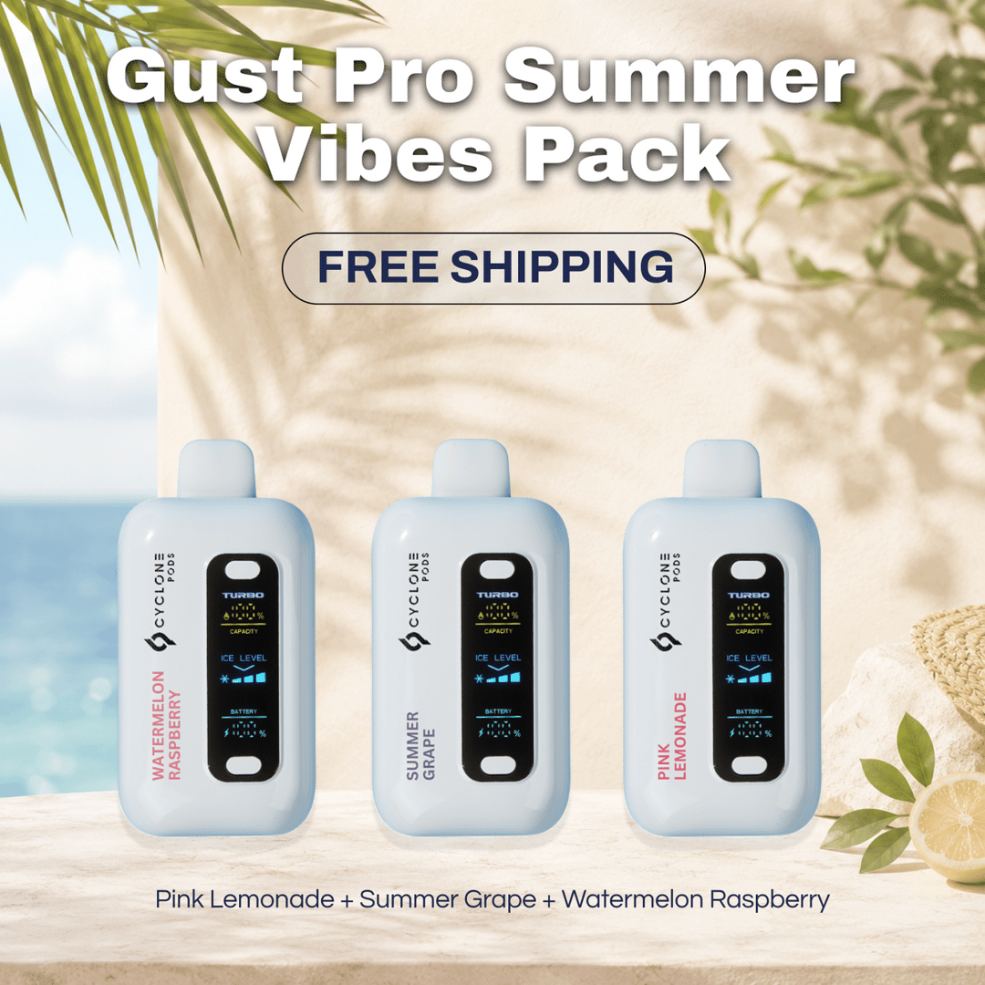 Gust Pro Summer Vibes Pack of 3 – image 1