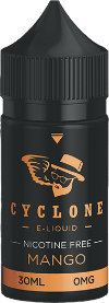 Nicotine Free Mango Liquid