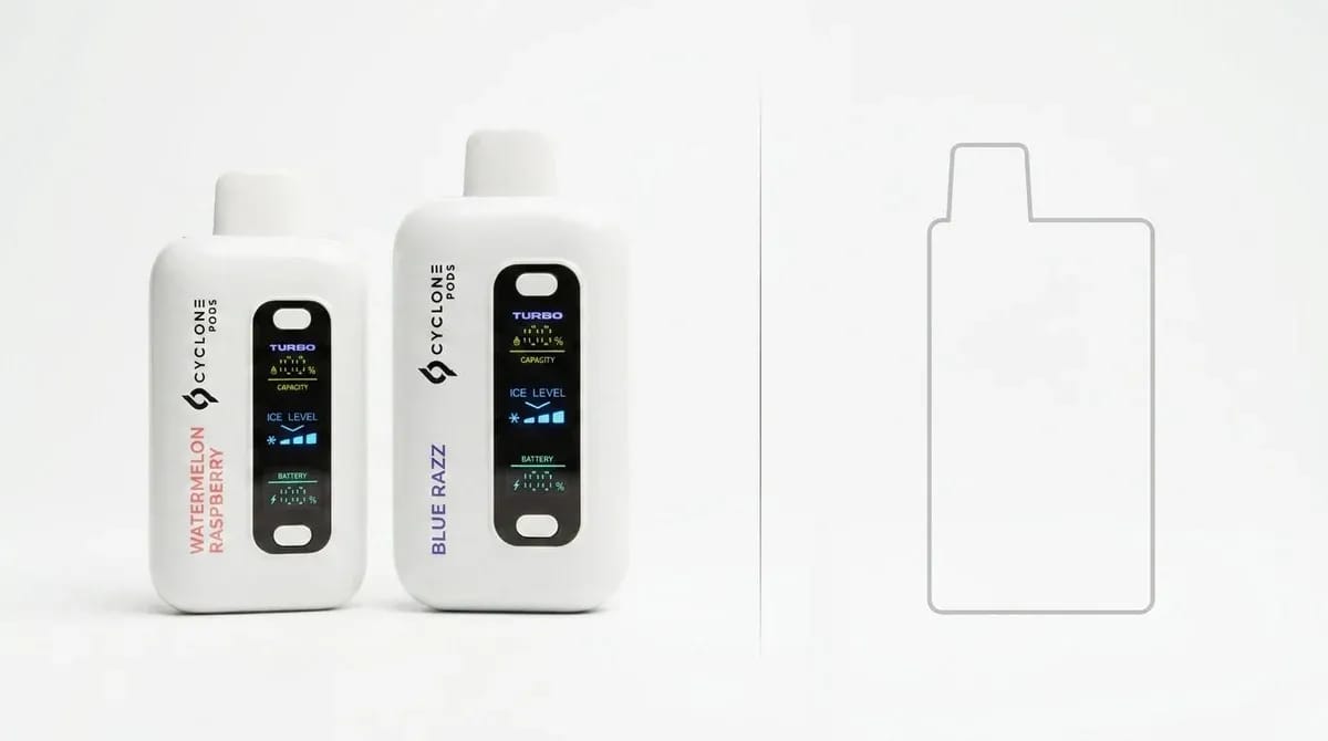 Cyclone Pods vs HealthVape: A Comprehensive Nicotine-Free Vape Comparison
