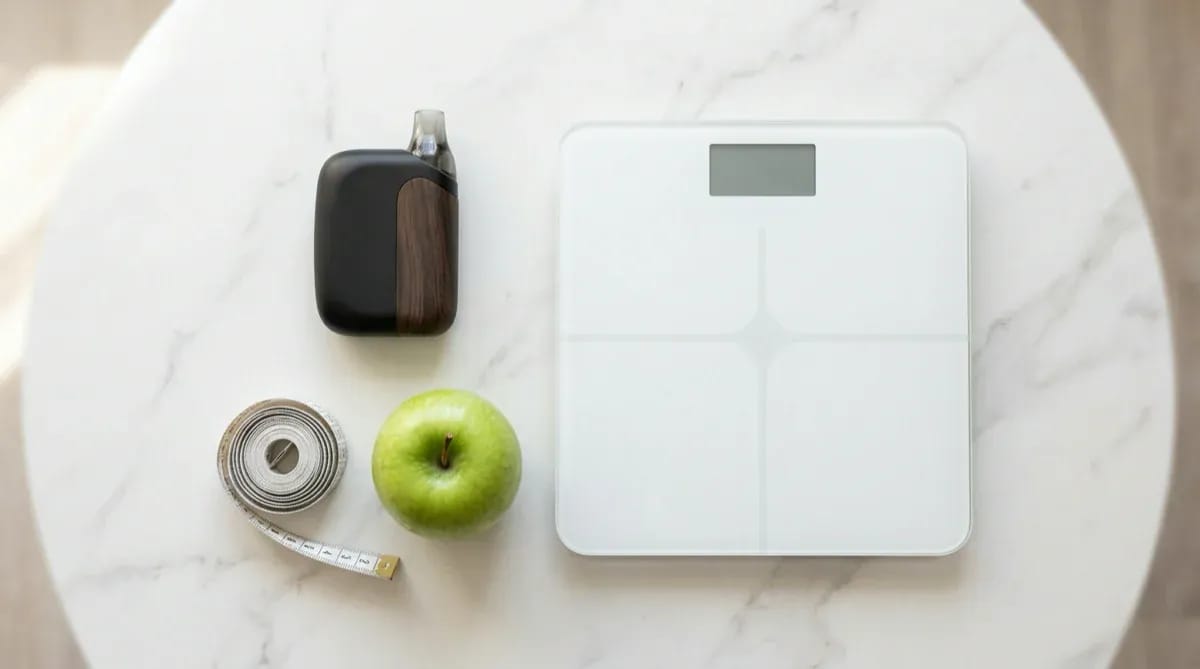 Does Vaping Make You Lose Weight? (Myths Vs. Facts)