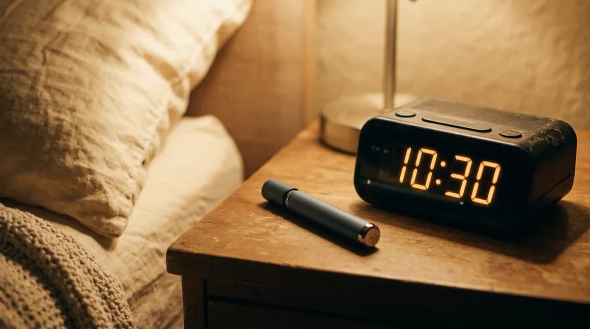 Are Melatonin Vapes Safe? - Side Effects, Safer Alternatives