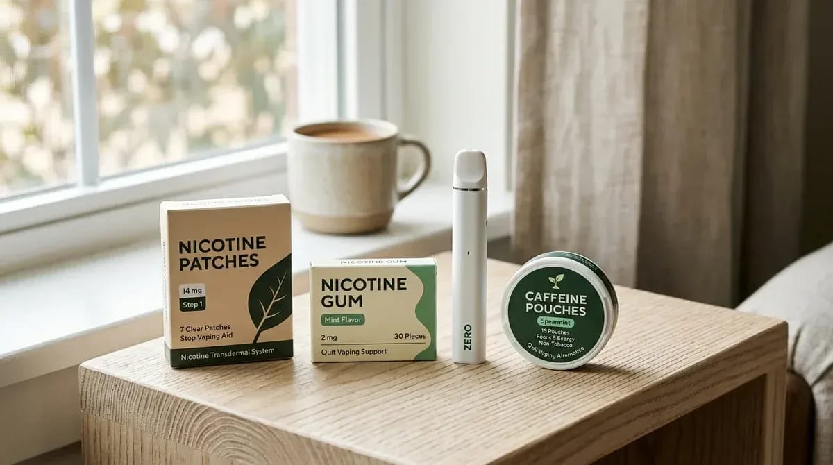 Best Products to Quit Vaping (2026)