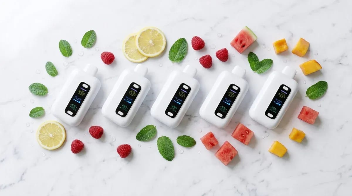 The 10 Safest Vapes in 2026 (And Which Brands to Avoid)