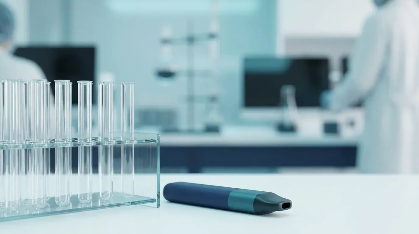 Will a Nicotine-Free Vape Show Up on a Drug Test?