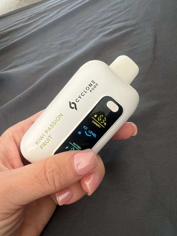 Customer photo of Gust Pro by Brittney Fenech