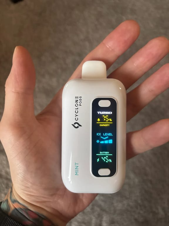 Customer photo of Gust Pro by Matthew Moore