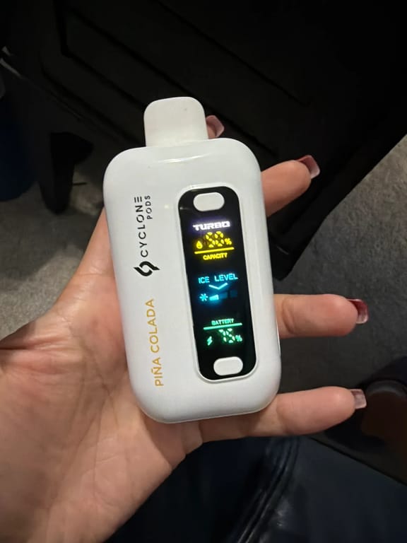 Customer photo of Gust Pro by Tiffany Fugate
