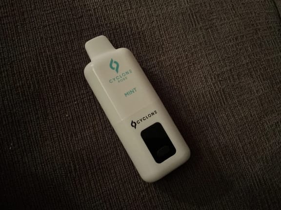 Customer photo of Lightning Battery by Linda Brown