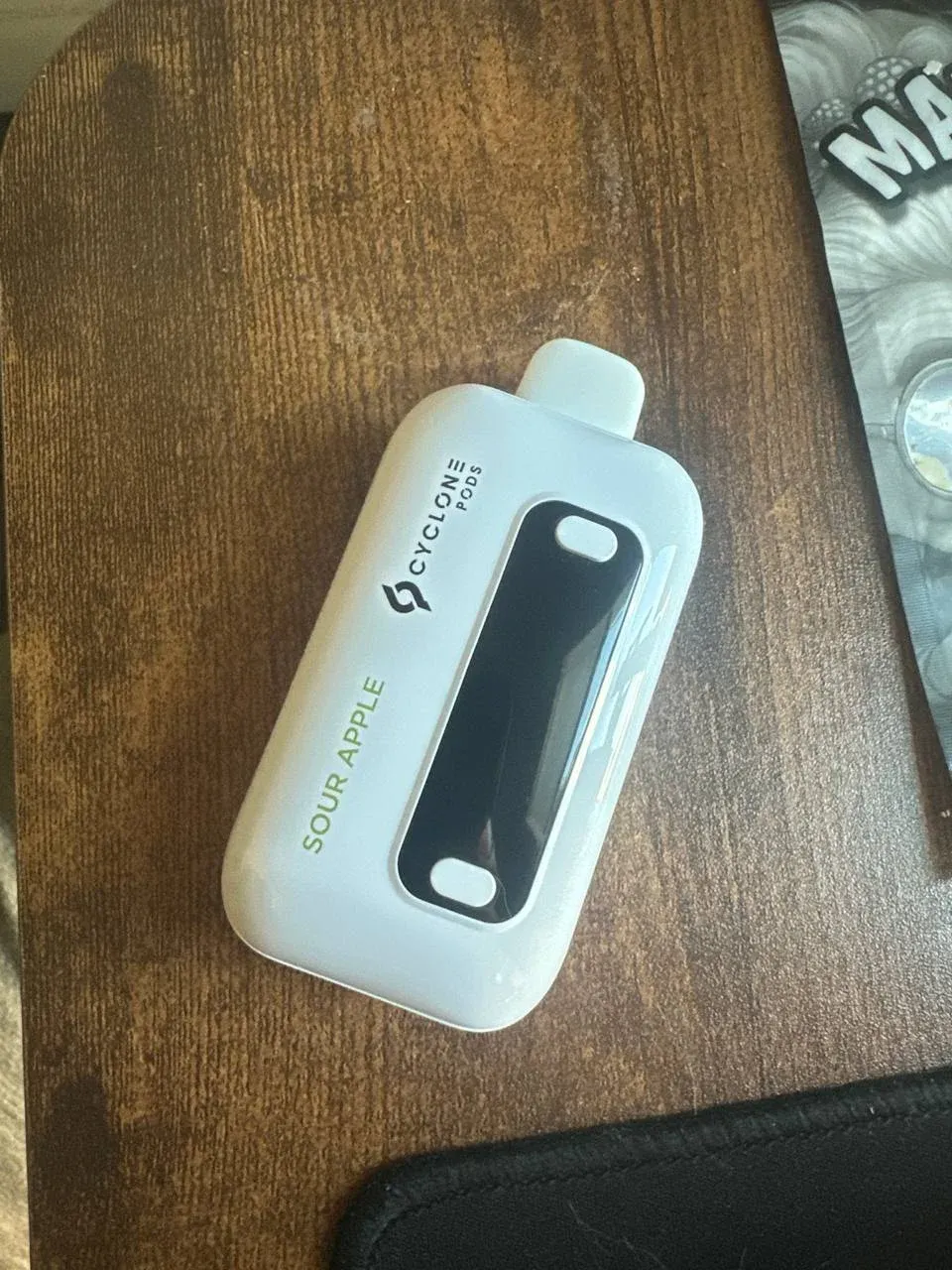 Customer photo of Gust Pro · Mint by Narges Rezaie