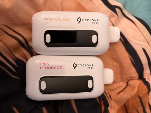 Customer photo of Gust Pro · Pink Lemonade by Dana Housman