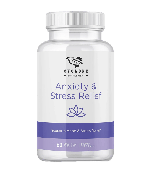 Anxiety Relief Supplement