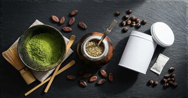 Caffeine Without Coffee: 8 Alternatives That Actually Work