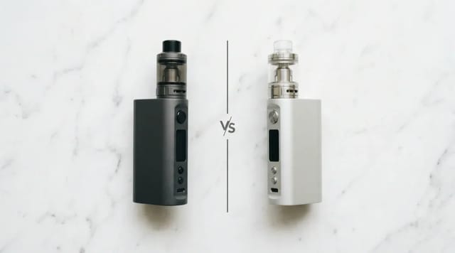 Cyclone Pods vs ARRØ: The Ultimate Nicotine-Free Vape Showdown
