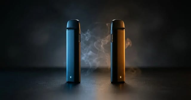 Cyclone Pods vs Geek Bar: Nicotine-Free Vape Comparison (2026)