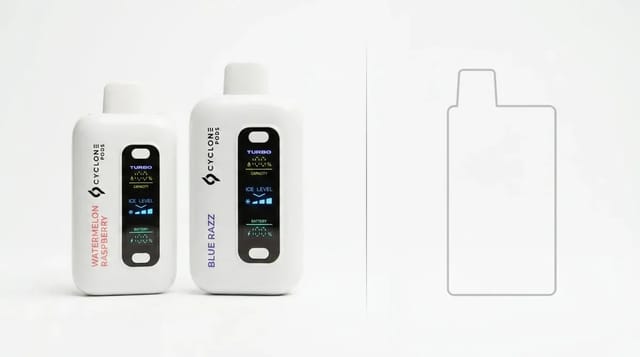 Cyclone Pods vs HealthVape: A Comprehensive Nicotine-Free Vape Comparison