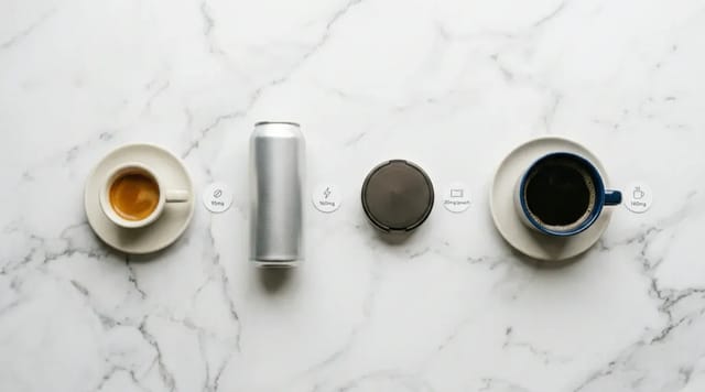 Daily Caffeine Limit: How Much Caffeine Per Day Is Safe?