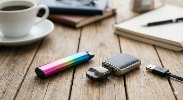 Disposable Vape vs Pod System: Which Is Really Better?