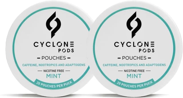 Focus Pouches Mint 2-Pack