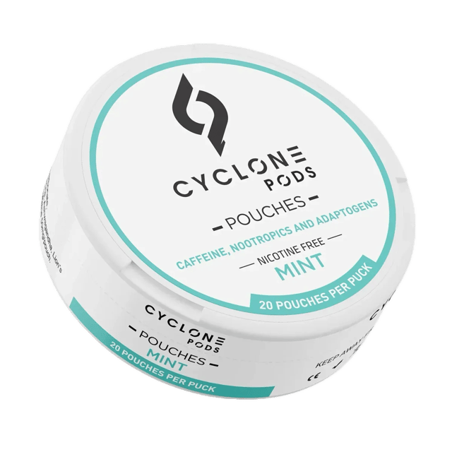Focus Pouches — Mint