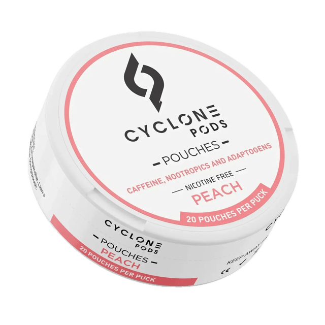 Focus Pouches — Peach