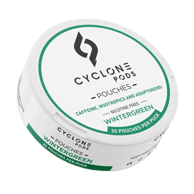 Focus Pouches — Wintergreen