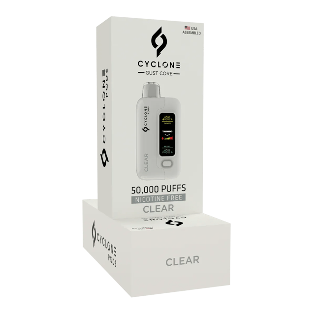 Gust Core — Clear