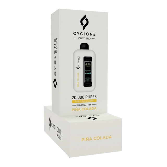 Gust Pro — Piña Colada