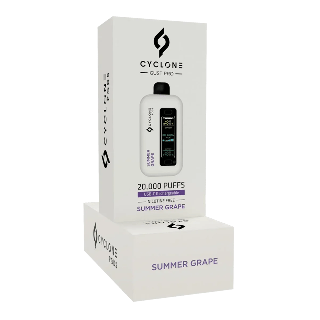 Gust Pro — Summer Grape