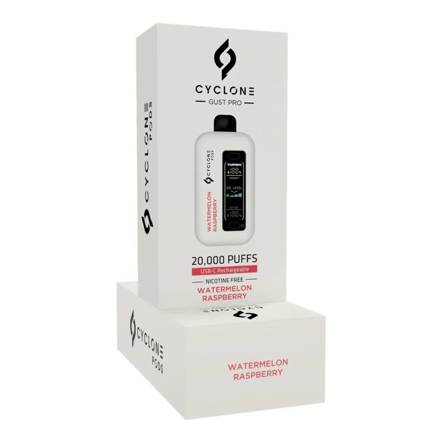 Gust Pro — Watermelon Raspberry