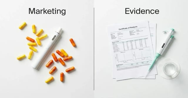 HealthVape Review: Ingredients, Lab Testing, and What You Should Know
