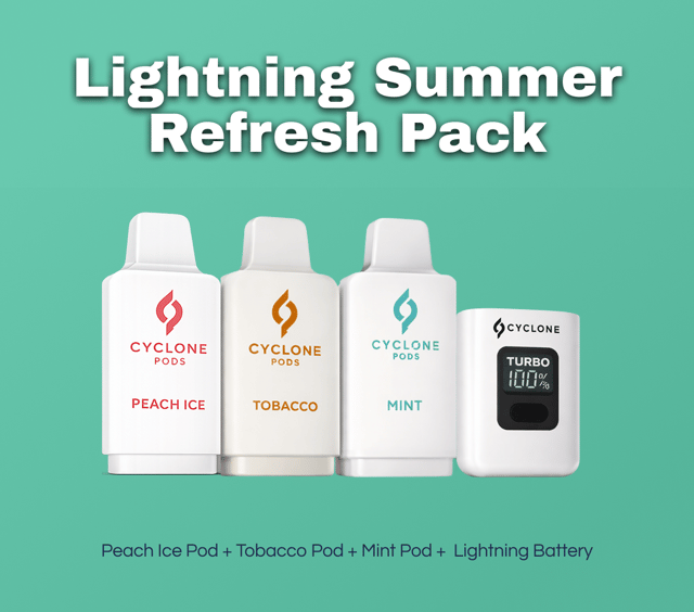 Lightning Summer Refresh Pack