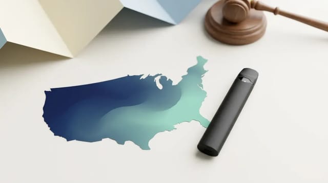 Vape Bans 2026: State-by-State Guide to What's Still Legal