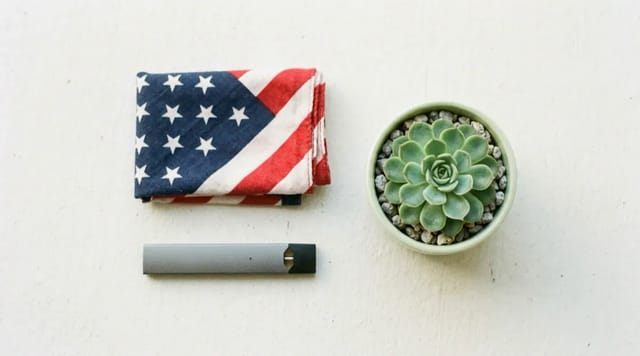 Vapes Made in USA: Which Brands Actually Manufacture Domestically?