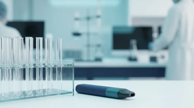 Will a Nicotine-Free Vape Show Up on a Drug Test?