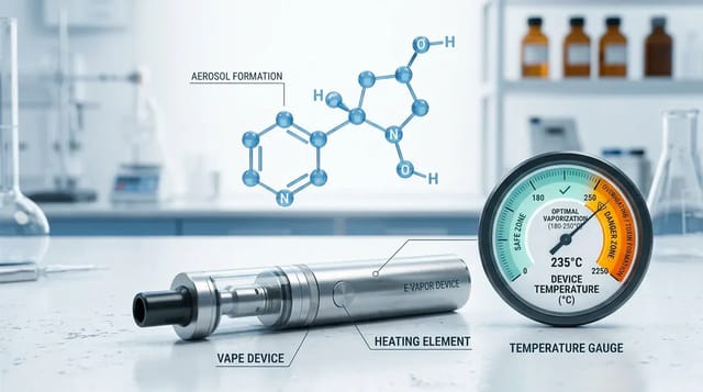 Formaldehyde Vaping Explained: Causes and Hidden Dangers
