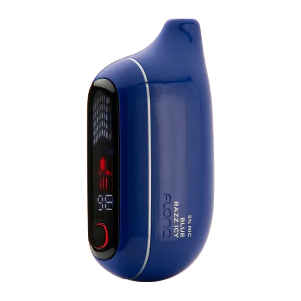 Flonq Max Pro 20K zero-nicotine disposable vape