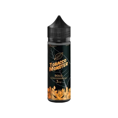 Tobacco Monster Bold 60ml vape juice