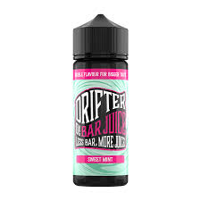 Drifter Bar Juice shortfill e-liquid
