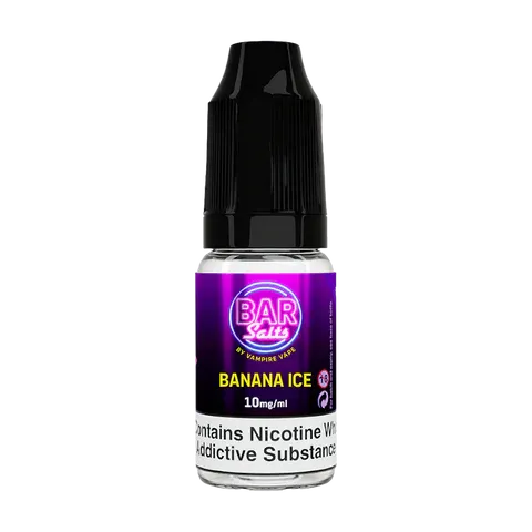Vampire Vape Bar Salts in Banana Ice
