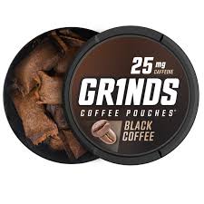 Grinds Coffee Pouches caffeine dip alternative