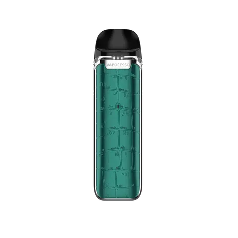 Vaporesso LUXE Q pod vape kit in green