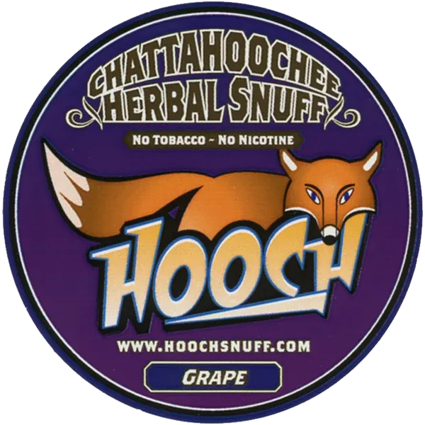 Chattahoochee Herbal Snuff tobacco-free pouches