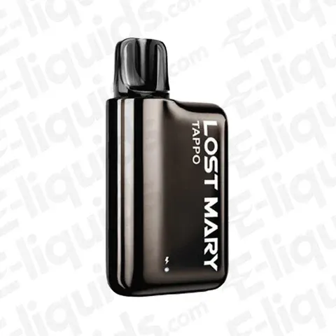 Lost Mary Tappo pod kit in Blueberry Sour Raspberry