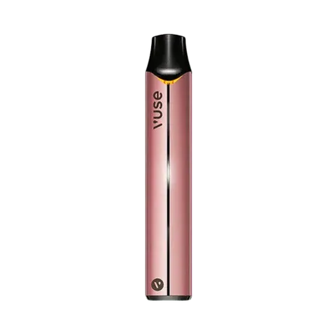 Vuse Pro pod kit in rose gold