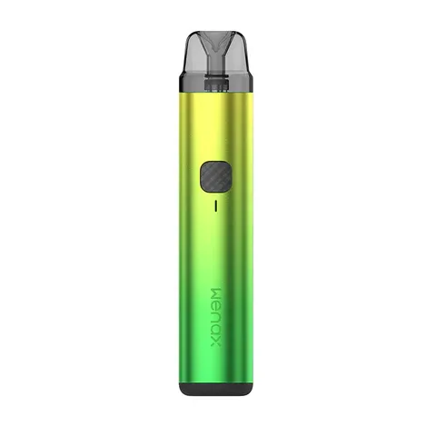 Refillable pod vape system kit