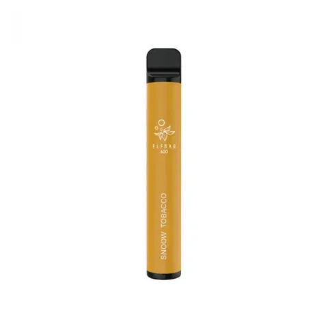 Elf Bar 600 Snoow Tobacco 20Mg Disposable Vape 480X480 vape device