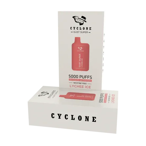 Lycheeice 480X480 vape device